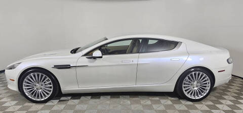 2012 Aston Martin Rapide