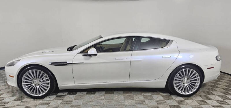 2012 Aston Martin Rapide