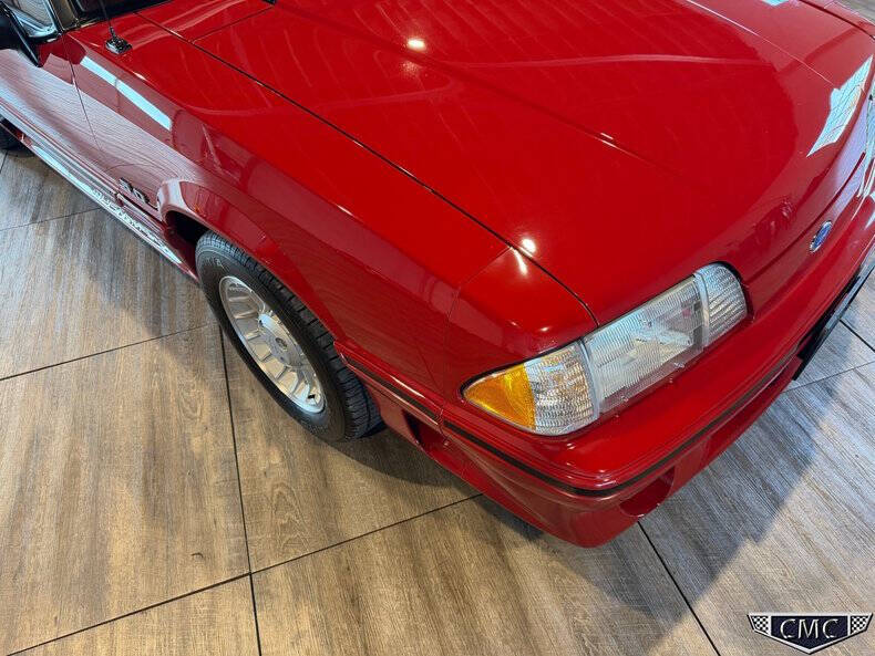 1989 Ford Mustang GT