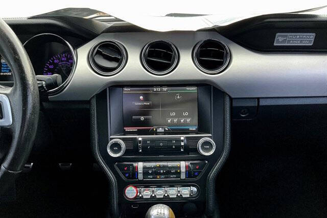 2015 Ford Mustang GT Premium