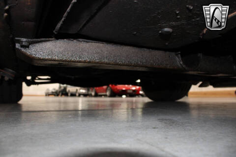 1972 Chevrolet Corvette