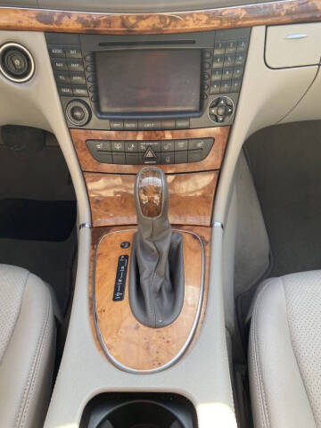 2006 Mercedes-Benz E-Class E 350 4MATIC