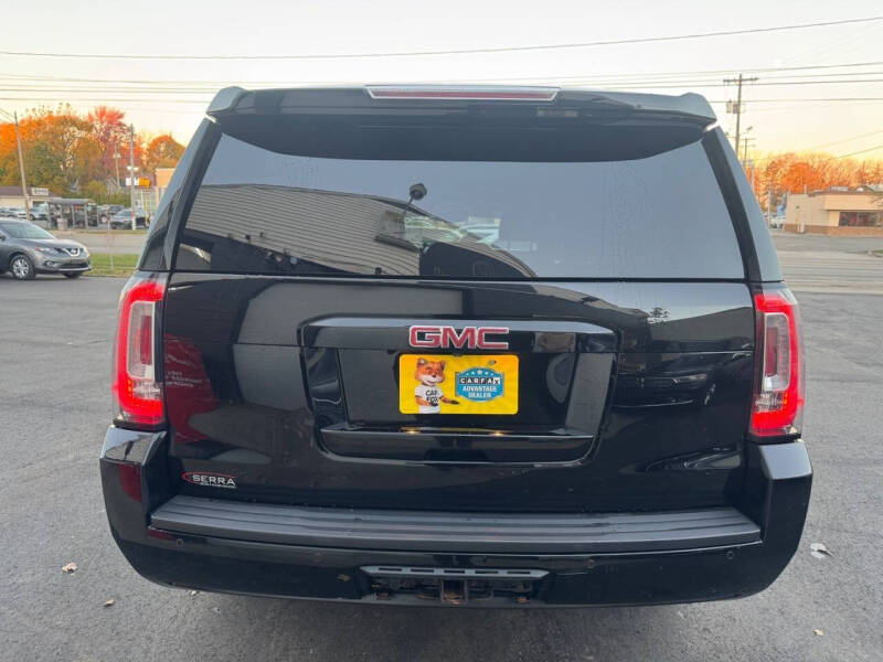 2015 GMC Yukon XL SLT