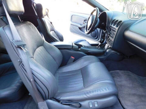 1999 Pontiac Firebird