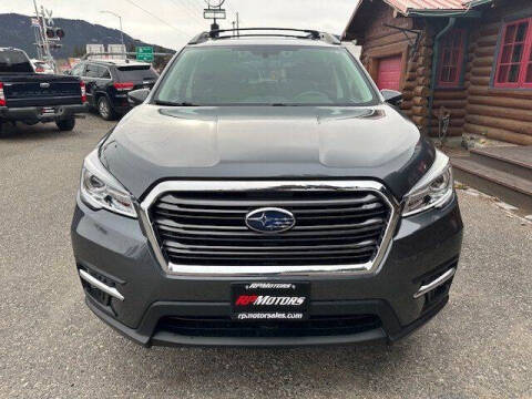 2022 Subaru Ascent Limited 7-Passenger