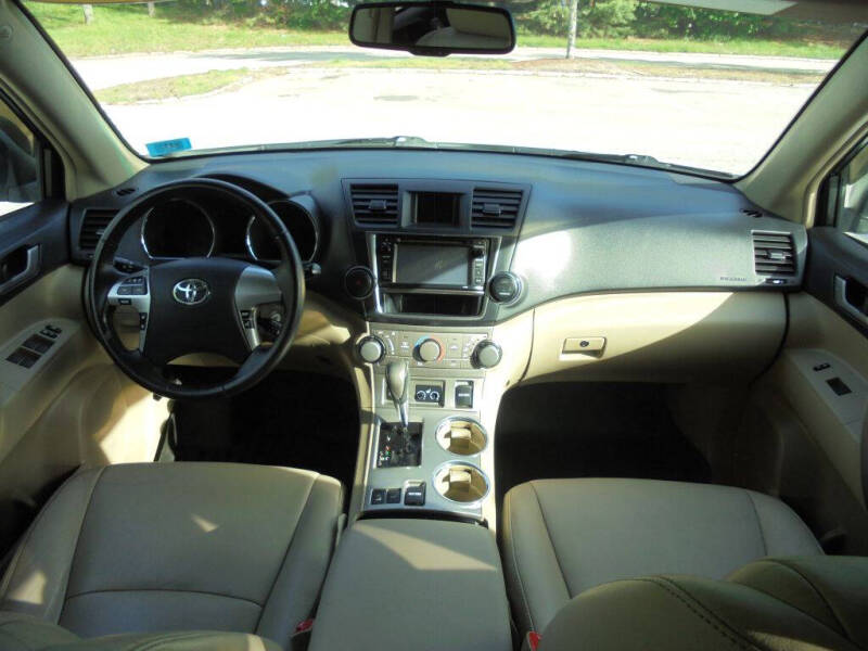 2013 Toyota Highlander