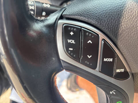 2014 Hyundai Elantra GT