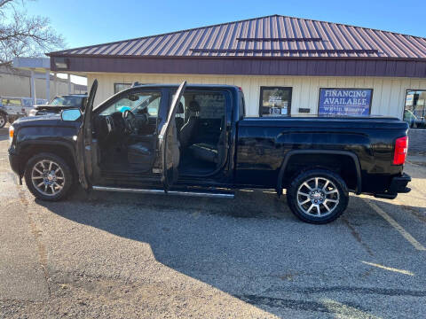 2015 GMC Sierra 1500 Denali