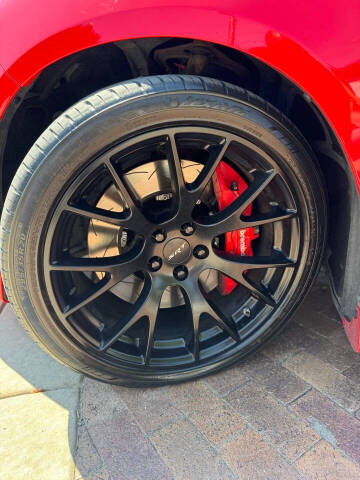 2015 Dodge Charger SE
