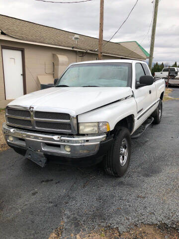 1999 Dodge Ram Pickup 1500 for sale at WOOTEN AUTOMOTIVE, LLC in Landrum SC