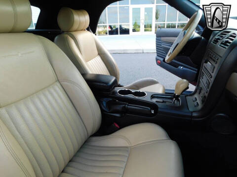 2004 Ford Thunderbird Deluxe