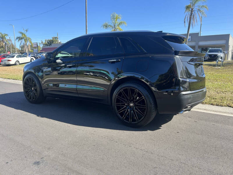 2018 Cadillac XT5 Premium Luxury