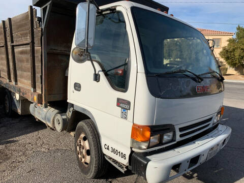 2002 GMC W4500 for sale at Boktor Motors - Las Vegas in Las Vegas NV