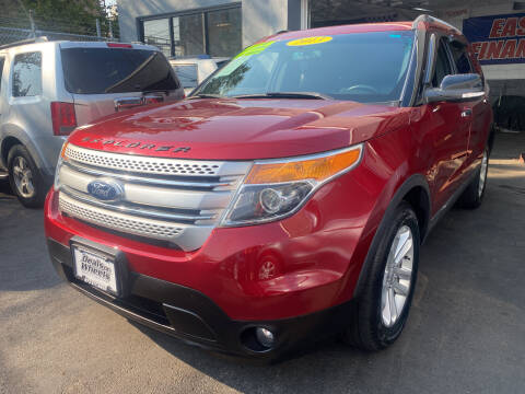 2013 Ford Explorer for sale at DEALS ON WHEELS in Newark NJ