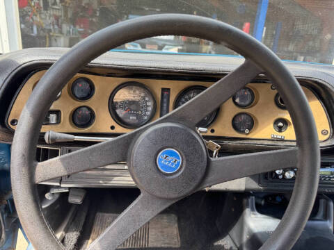 1976 Chevrolet Camaro