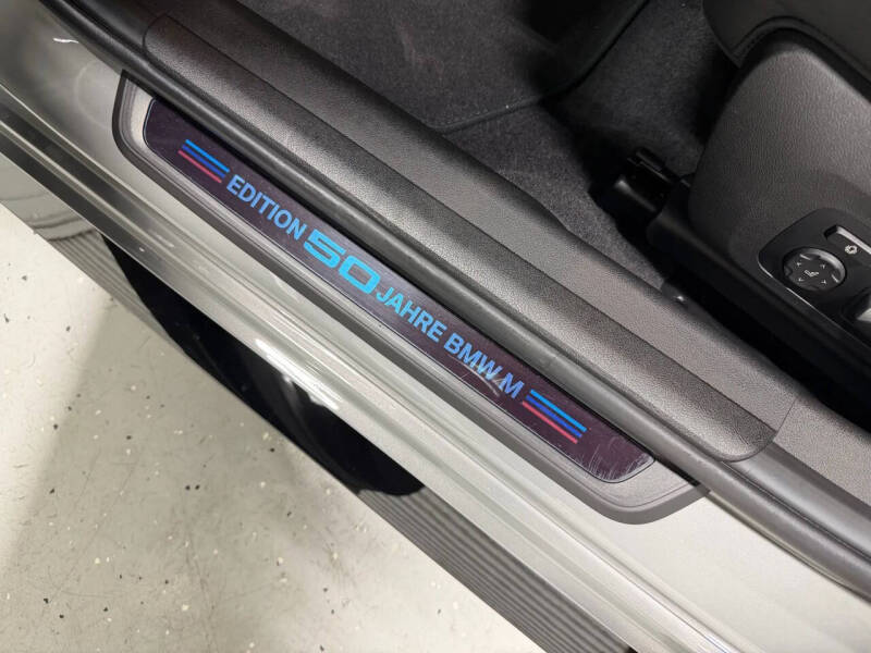 2023 BMW M3 Competition xDrive