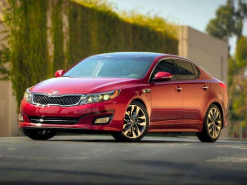2015 Kia Optima for sale at Washington Auto Credit in Puyallup WA