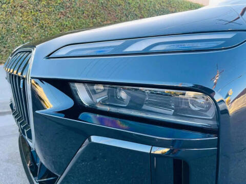 2023 BMW i7 xDrive60