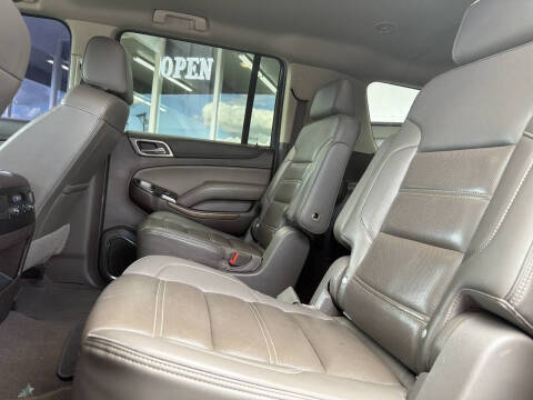 2020 GMC Yukon XL Denali
