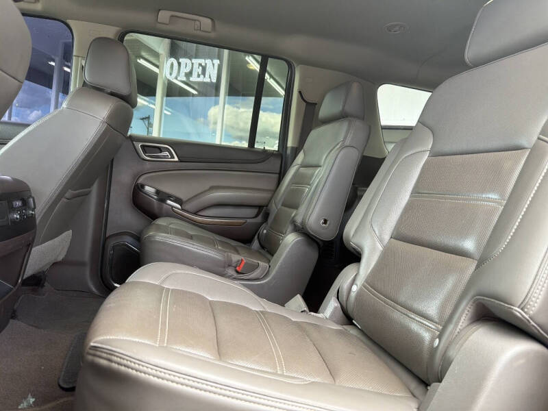 2020 GMC Yukon XL Denali