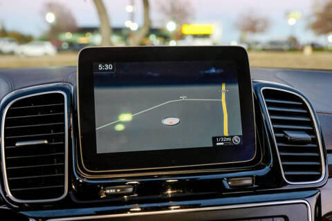 2019 Mercedes-Benz GLS GLS 450