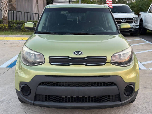 2017 Kia Soul for sale at DJA Autos Center in Orlando, FL