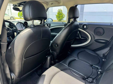 2015 MINI Countryman Cooper