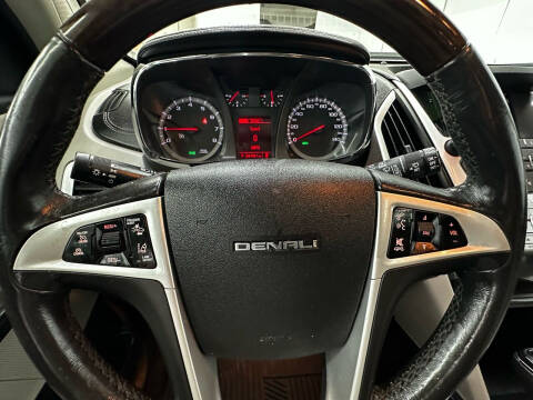 2016 GMC Terrain Denali