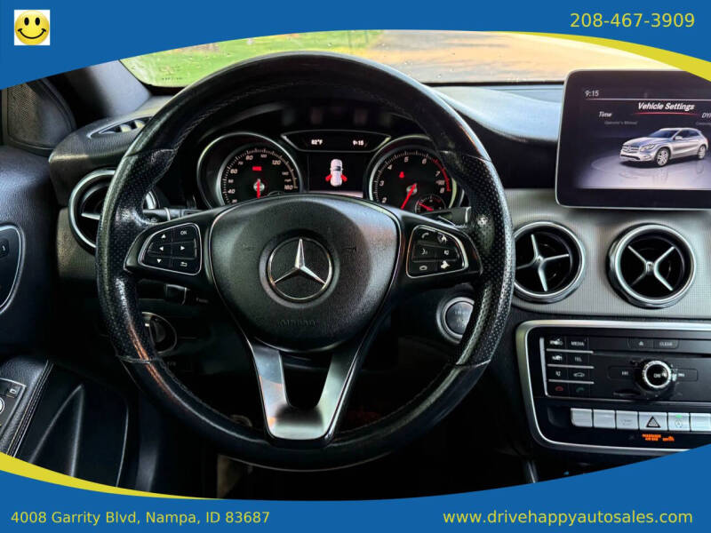 2019 Mercedes-Benz GLA GLA 250