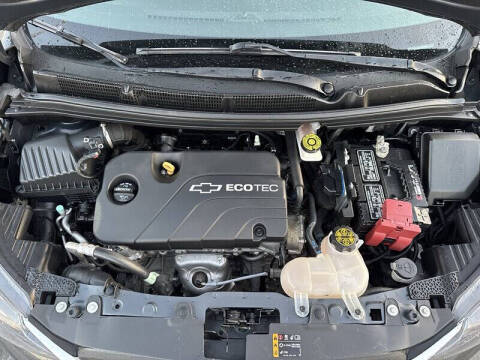 2020 Chevrolet Spark LS CVT