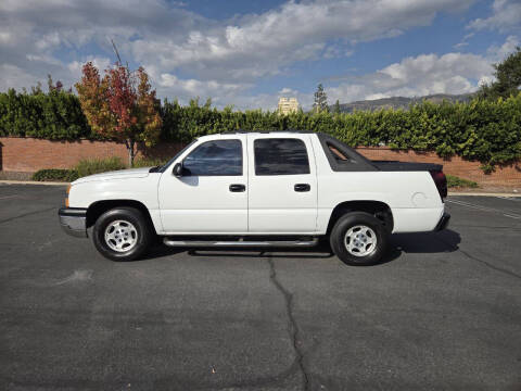 2004 Chevrolet Avalanche 1500