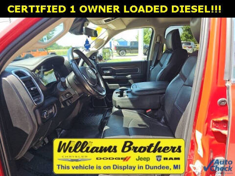 2022 RAM 3500 Laramie