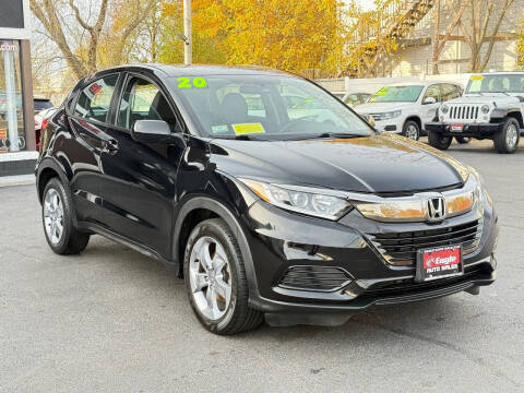 2020 Honda HR-V LX