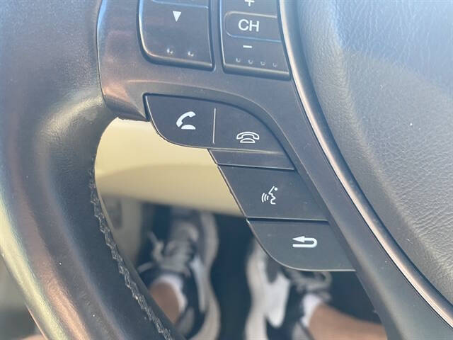 2015 Acura RDX w/Tech