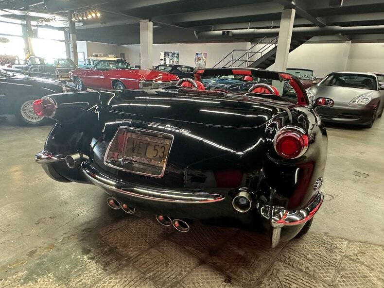 1999 Chevrolet Corvette