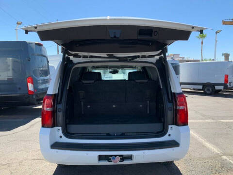 2017 Chevrolet Tahoe LT