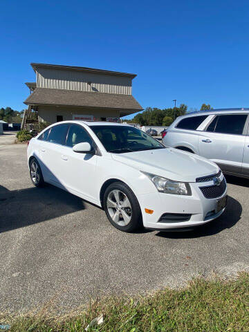 2011 Chevrolet Cruze for sale at Austin's Auto Sales in Grayson KY