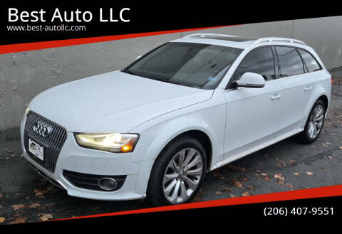 2014 Audi Allroad 2.0T quattro Premium Plus