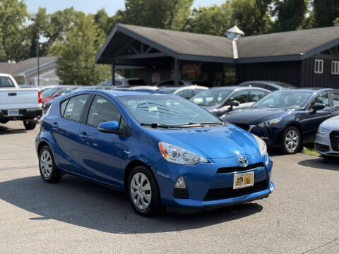 2012 Toyota Prius c Two