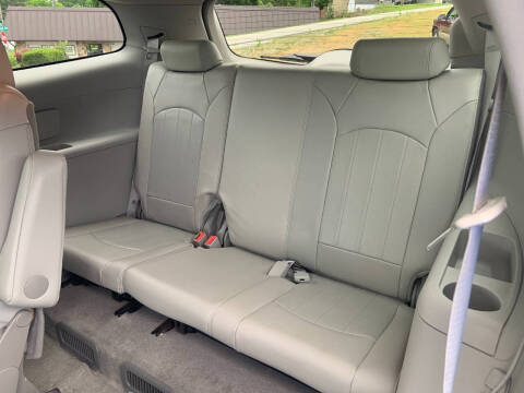 2013 Buick Enclave Leather