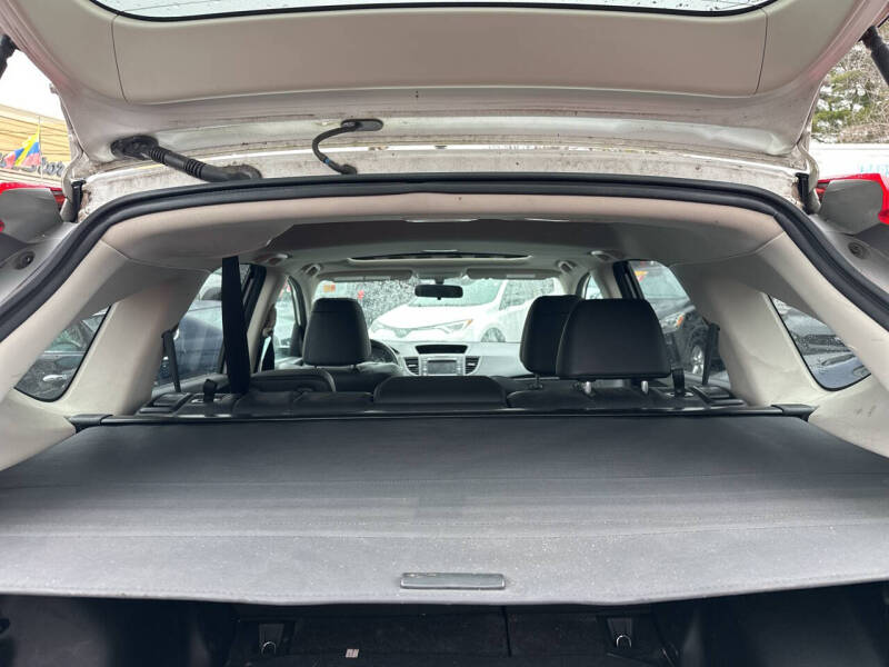 2014 Honda CR-V EX-L