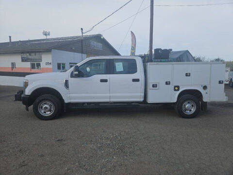 2018 Ford F-350 Super Duty