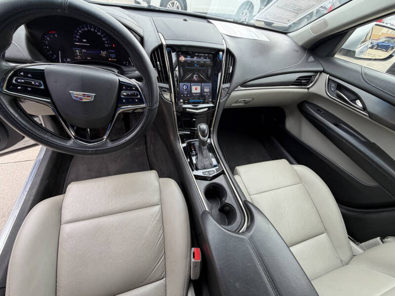 2015 Cadillac ATS 2.5L