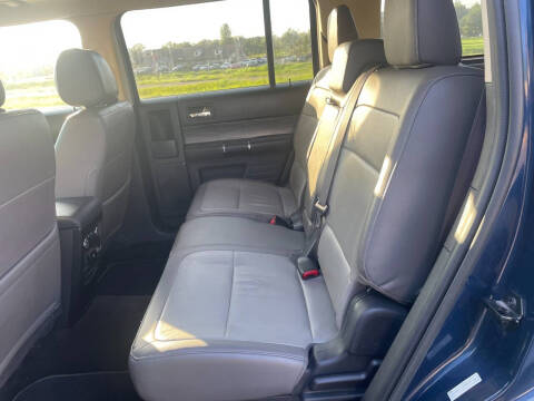 2017 Ford Flex SEL