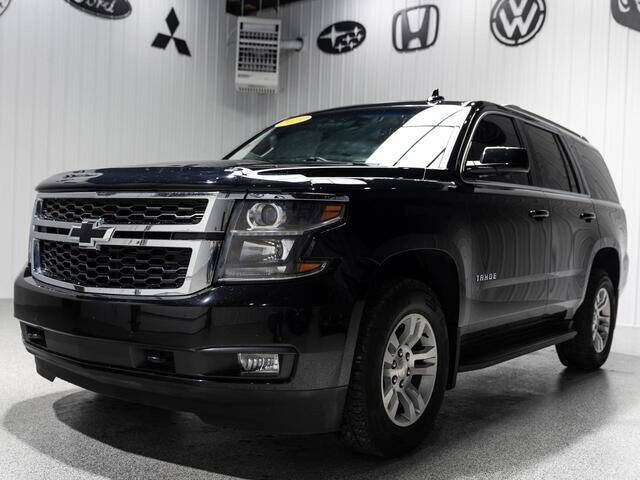2019 Chevrolet Tahoe LT
