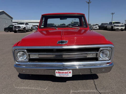 1970 Chevrolet C/K 10 Series