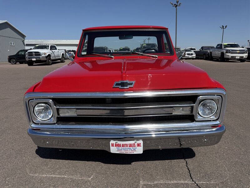 1970 Chevrolet C/K 10 Series
