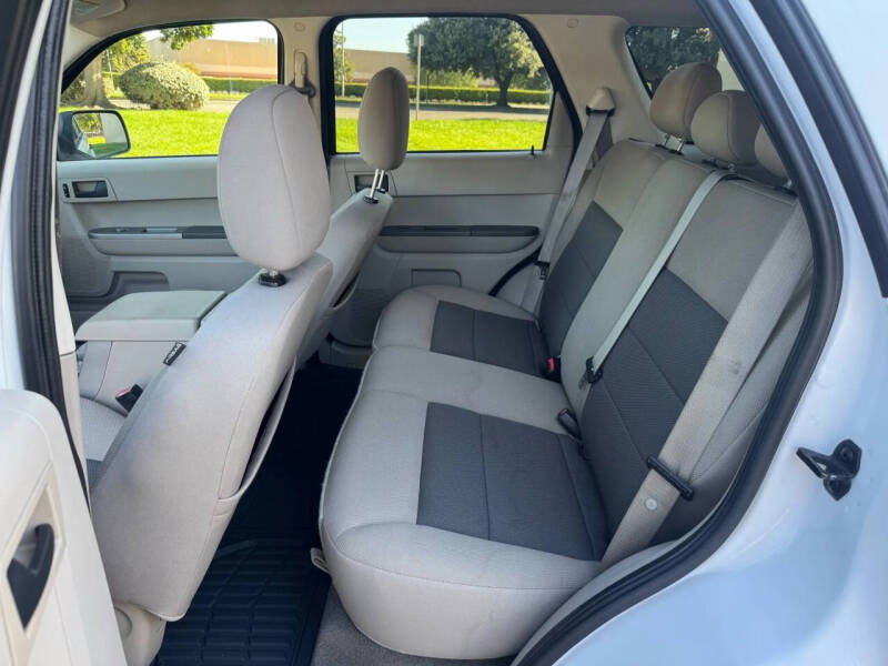 2008 Ford Escape Hybrid