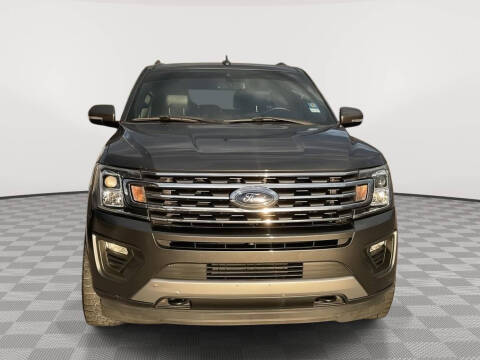 2018 Ford Expedition MAX XLT