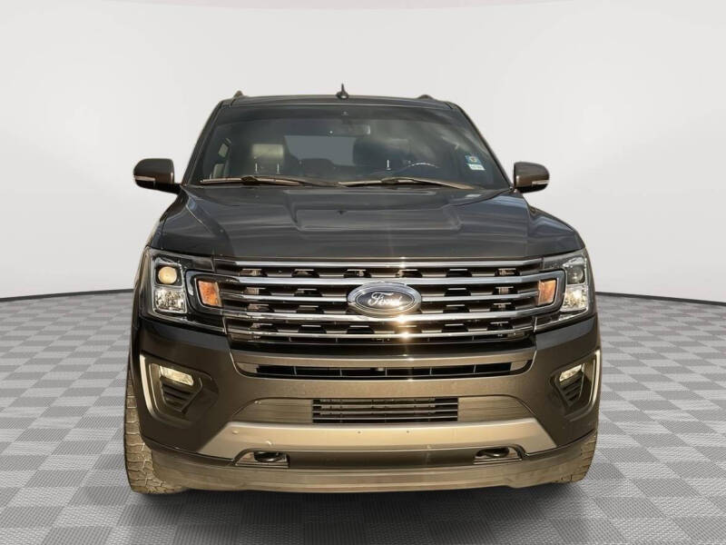 2018 Ford Expedition MAX XLT